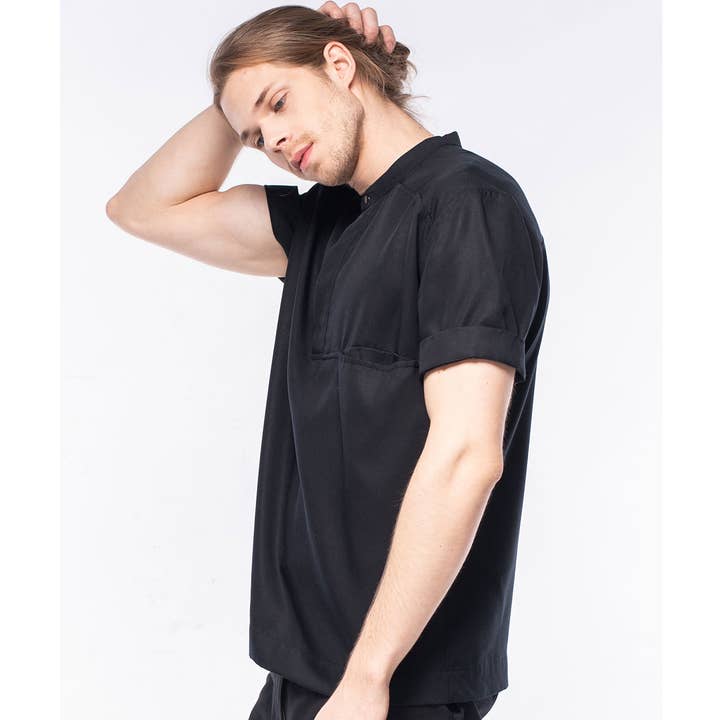Shirt ONE noir pour la vente par ordinary disorder
