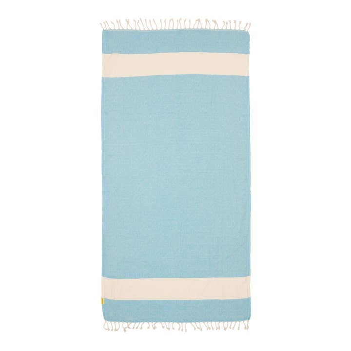 Hammam Turquesa 90x180cm para venta al por mayor de Texy Towel