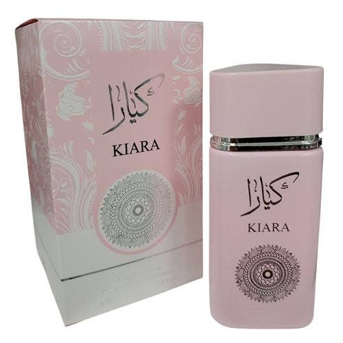 Daspar - Vente Parfum/Eau de toilette - Kiara 3.4 oz EDP pour Femme – Floral Musqué Moderne0