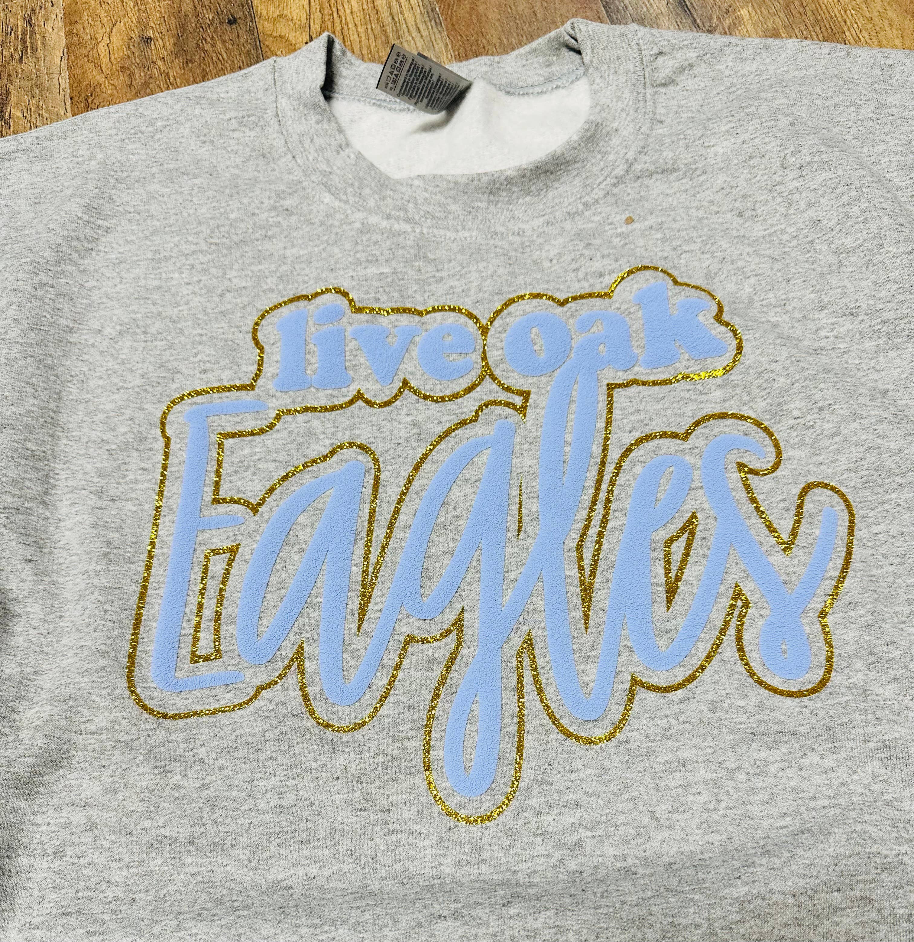 Sweet Southern Wholesale - Vente T-shirt sérigraphié – femme - Sweatshirts scolaires personnalisés. 15