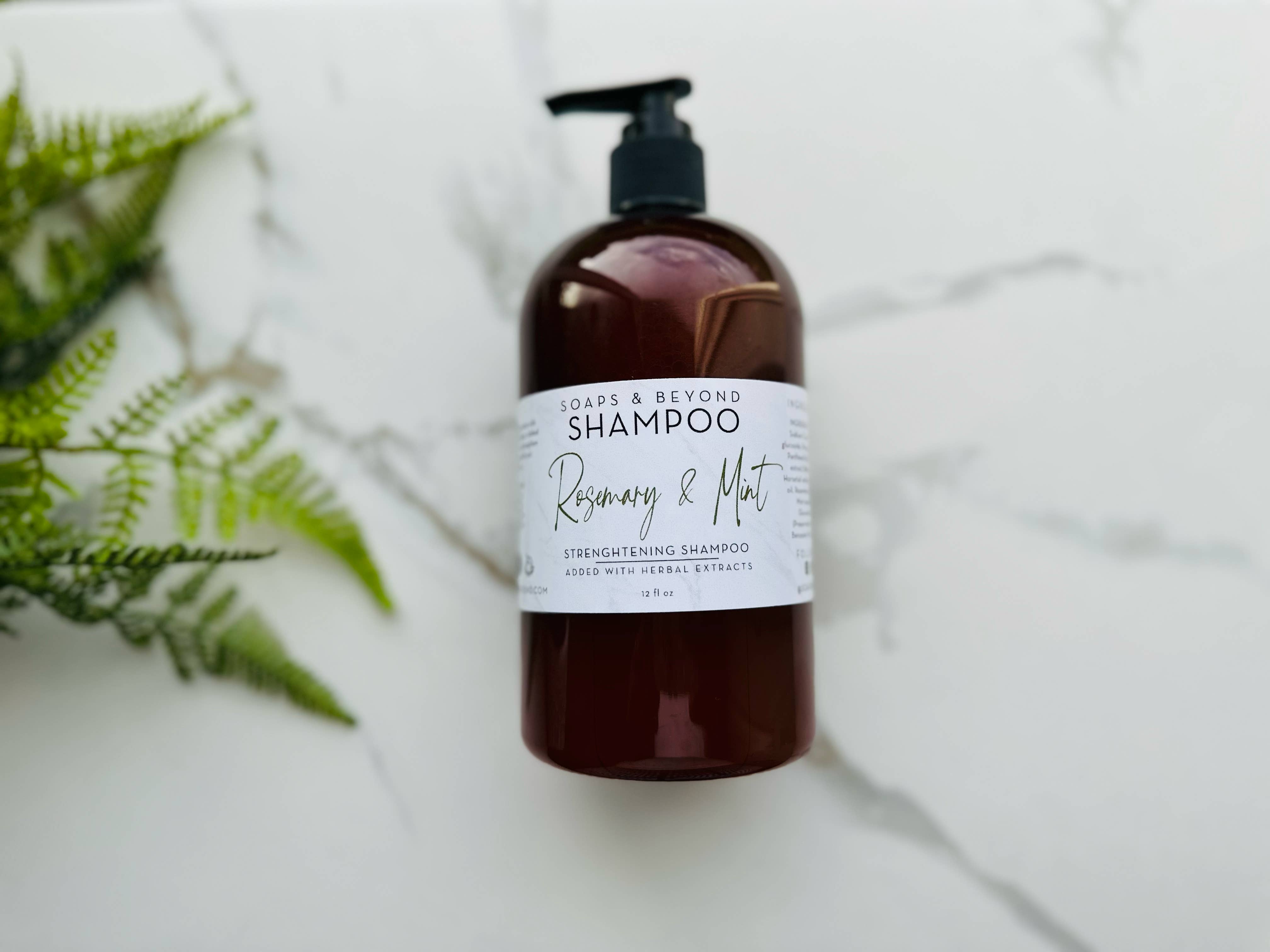 Soaps & Beyond - Wholesale Hair shampoo - Shampoo with oatmeal