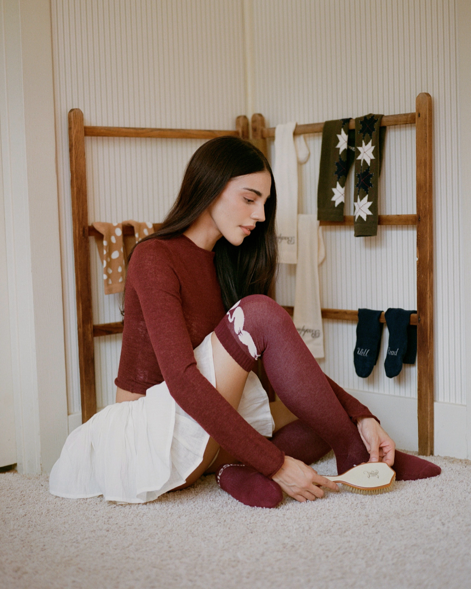 doublesoul - Wholesale Socks - Unisex - Orion Ultrahigh Sock4