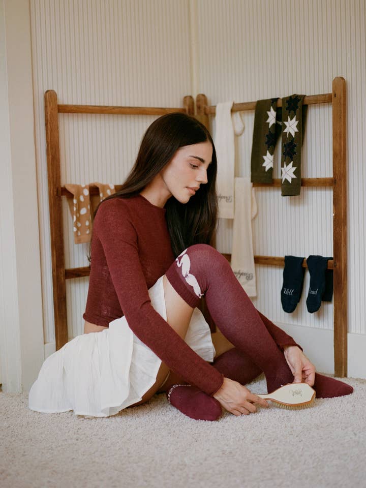 doublesoul - Wholesale Socks - Unisex - Orion Ultrahigh Sock4