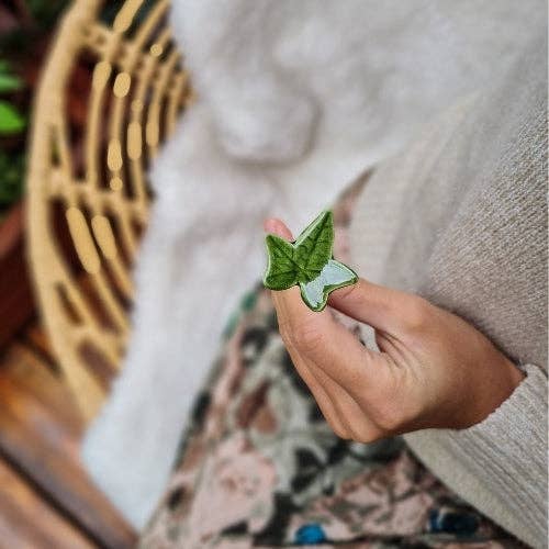 NaturoTheke - Wholesale Outdoor Ornament/Decor - ivy leaf1