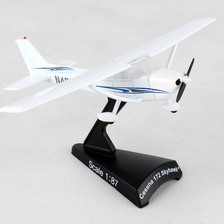 PS5603-2 POSTAGE STAMP CESSNA 172 SKYHAWK® 1/87 for wholesale by Daron Worldwide Trading