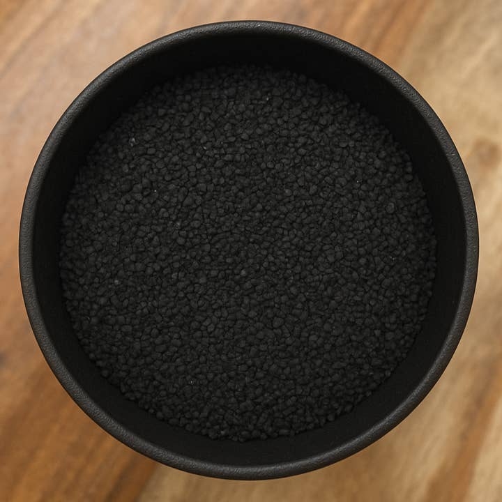 Hawaiian Black Sea Salt for wholesale by LA Herb