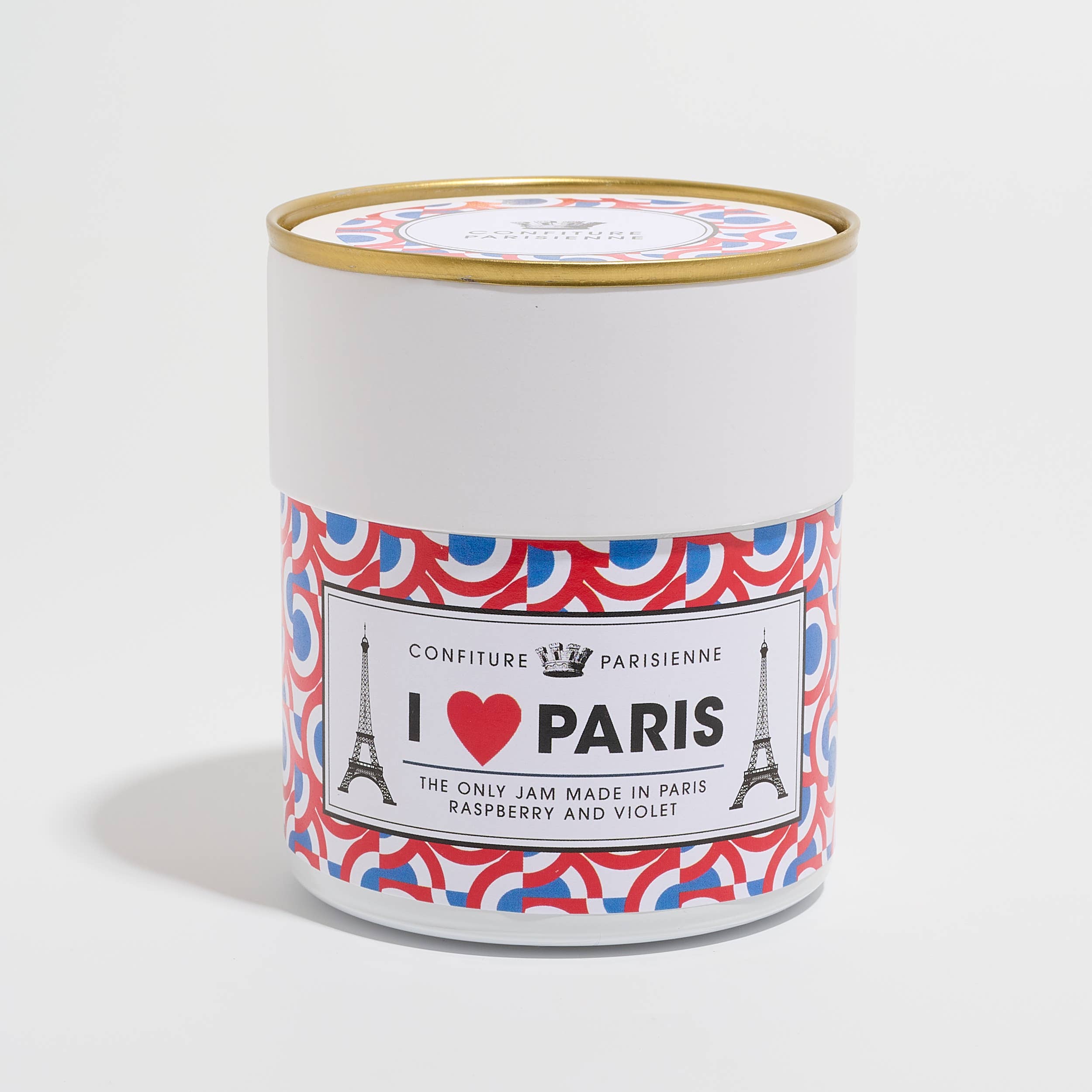 Confiture Parisienne - Wholesale Jam/Jelly - Raspberry Violet - I love Paris ! 🇫🇷 250g0