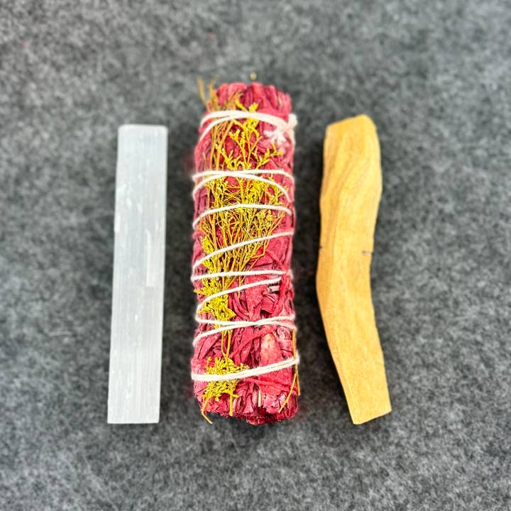 Liv Rocks - Wholesale Sage Bundle - Taylor Swift "Reputation" Inspired Smoke + Smudge Bundle