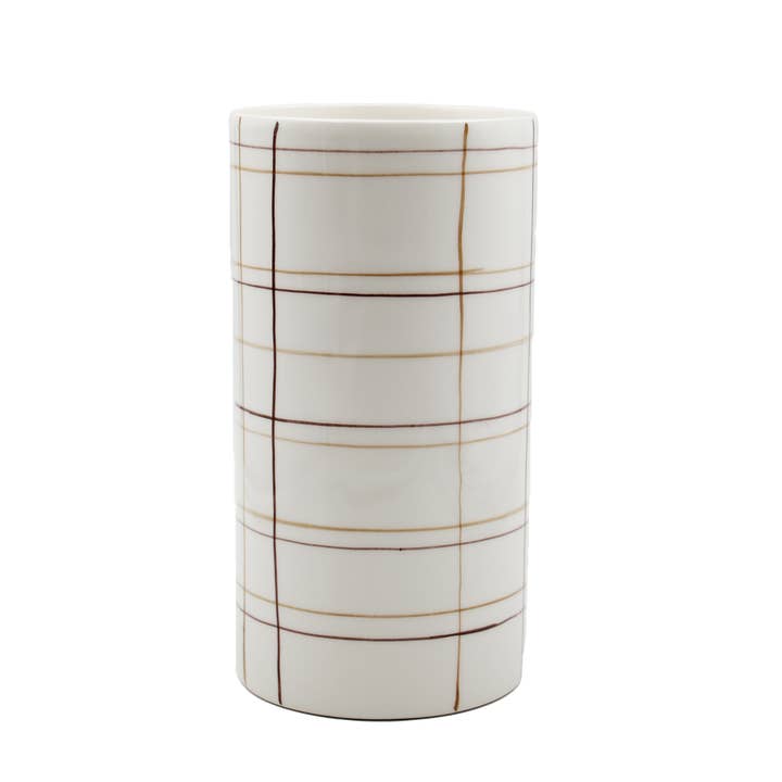 Pó de Barro - Wholesale Vase - Dolce Latte Macchiato Ceramic Flower Vase