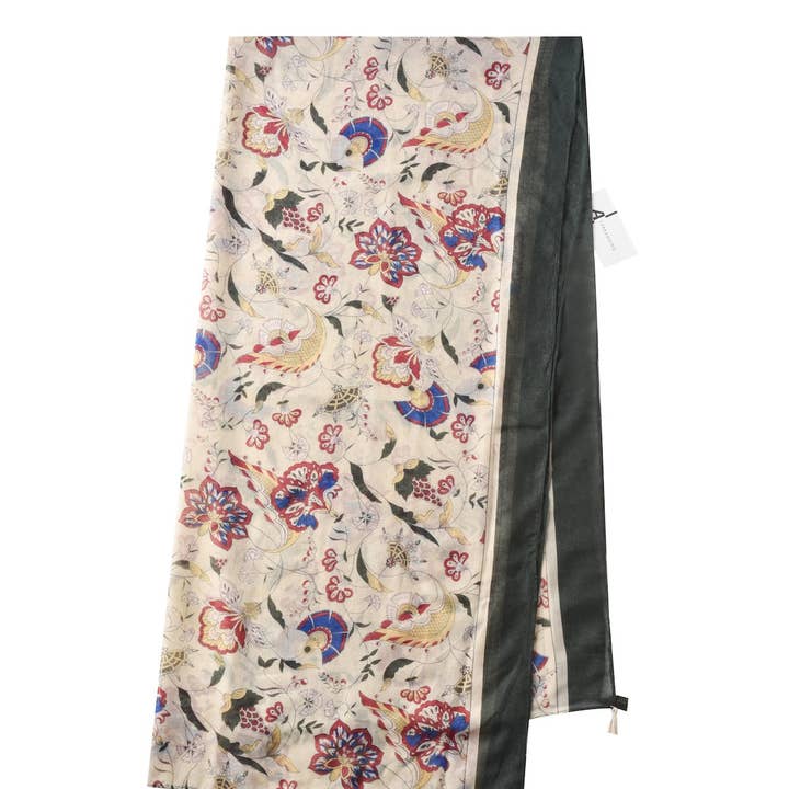 Funkyrel® Atzbranding Limited - Wholesale Scarf - Women's - Scarvii - Bohemian Style Scarf10