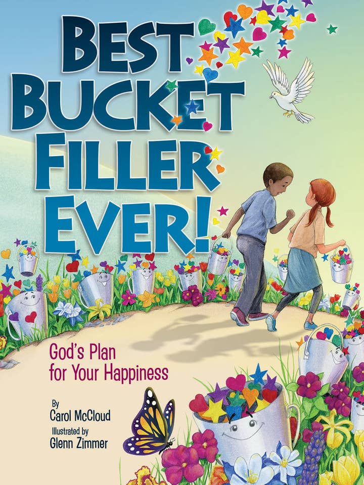 Le meilleur remplisseur de seaux de tous les temps ! Livre pour la vente par Cardinal Rule Press