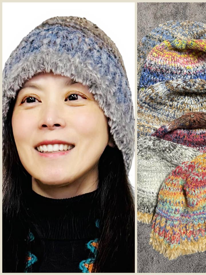 JCH903342 Vibrant Knit Bucket Hat for wholesale by JC Sunny Fashion