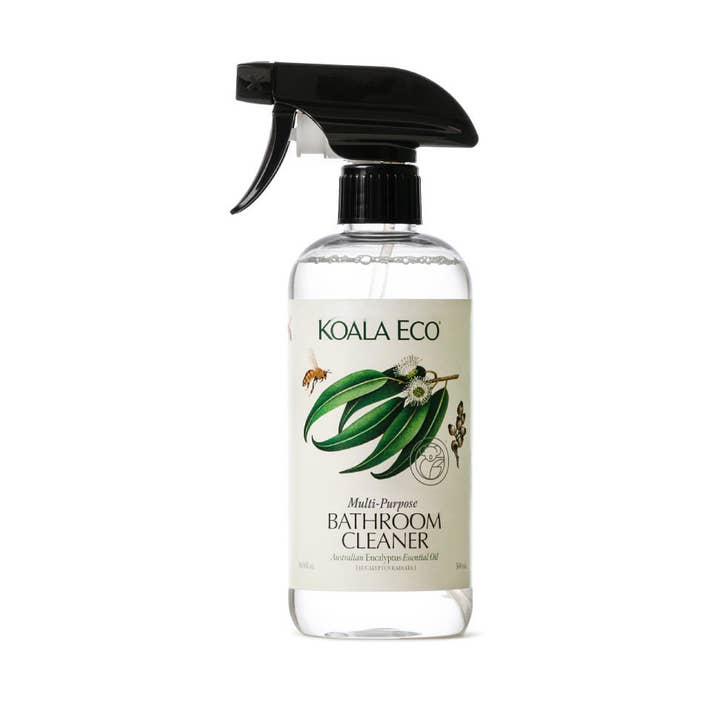 Bathroom Cleaner - Eucalyptus for wholesale by Koala Eco