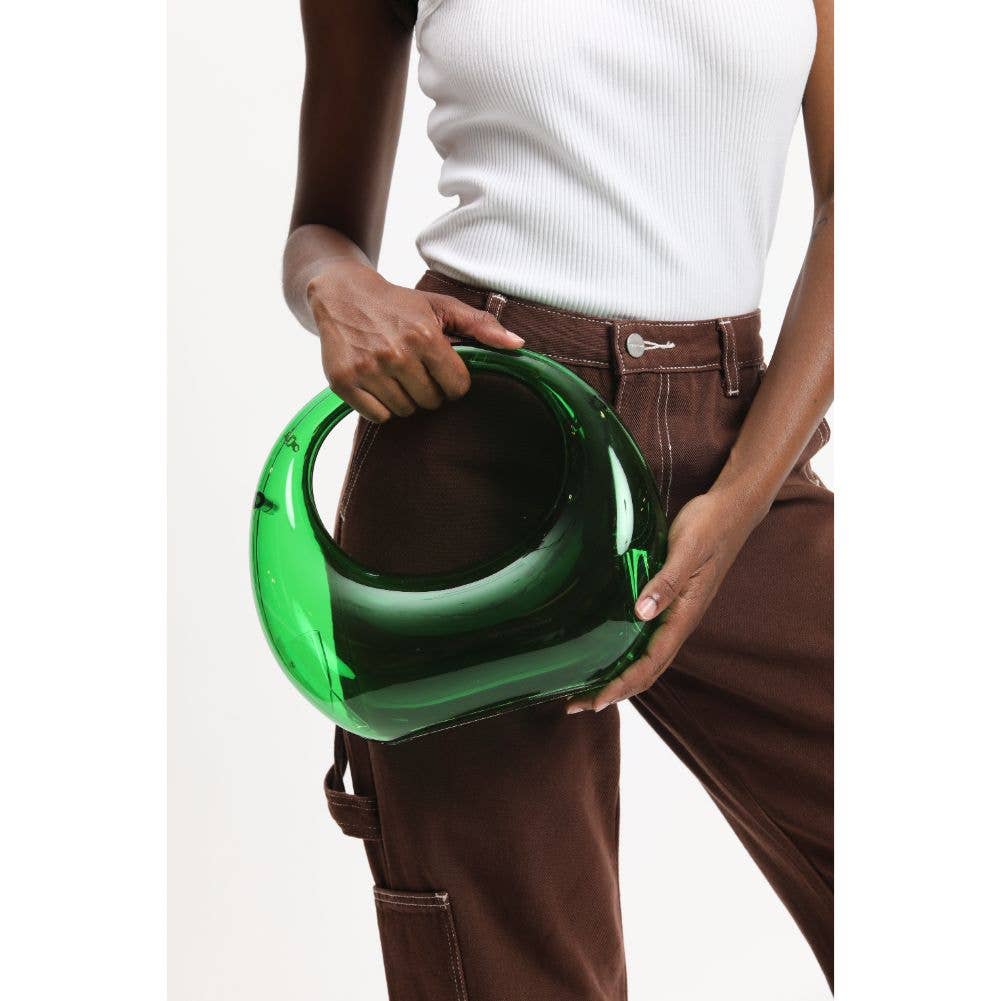 Urban Expressions - Vente Pochette – femme - Sac de soirée en acrylique Bess103