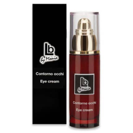 30ml CONTORNO DE OLHOS ANTI-ENVELHECIMENTO CALM por atacado de LB BY MONIA