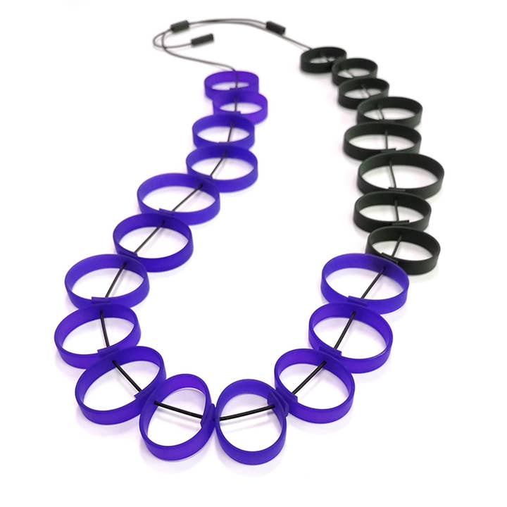 ALEX+SVET - Wholesale Link & Chain Necklace - CAPRI NF long chain necklace INFINITE line8