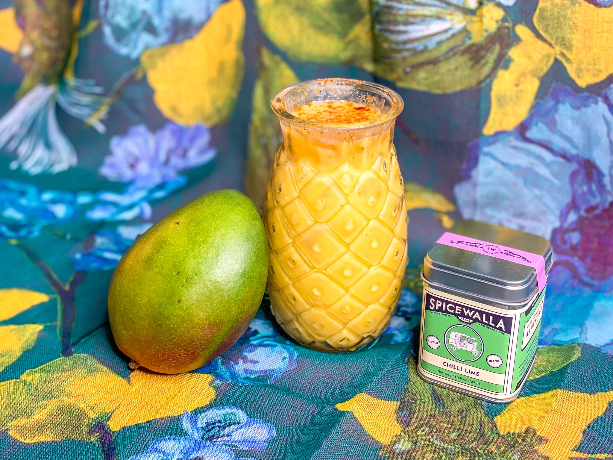 Spicewalla - Vente Mélanges d'épices séchées - Chili Lime4