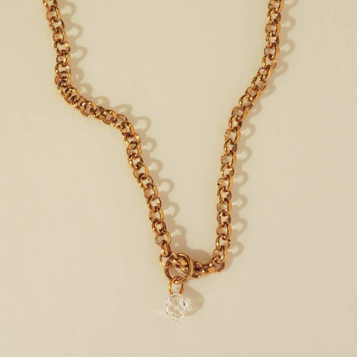 KOZAKH - Wholesale Pendant/Charm Necklace - Serres Necklace