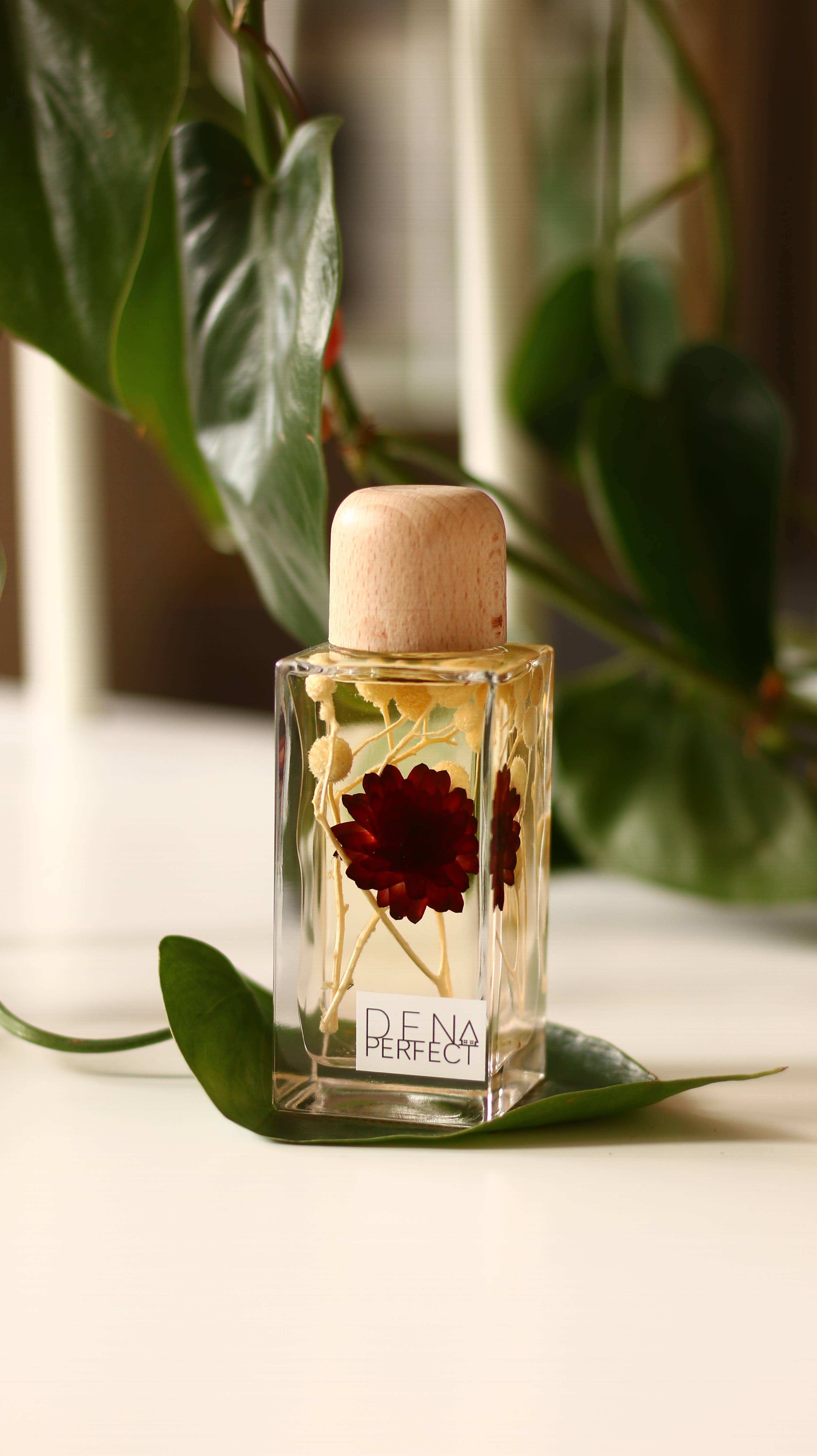 Den Perfect – difusor de fragrâncias por atacado – Difusor Botânico de Reed Bergamot & Oud3