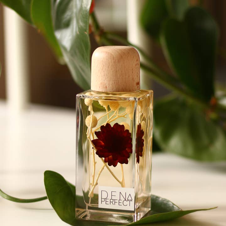 Den Perfect - Venta al por mayor Difusores de palitos - Difusor de caña botánica Bergamot & Oud3