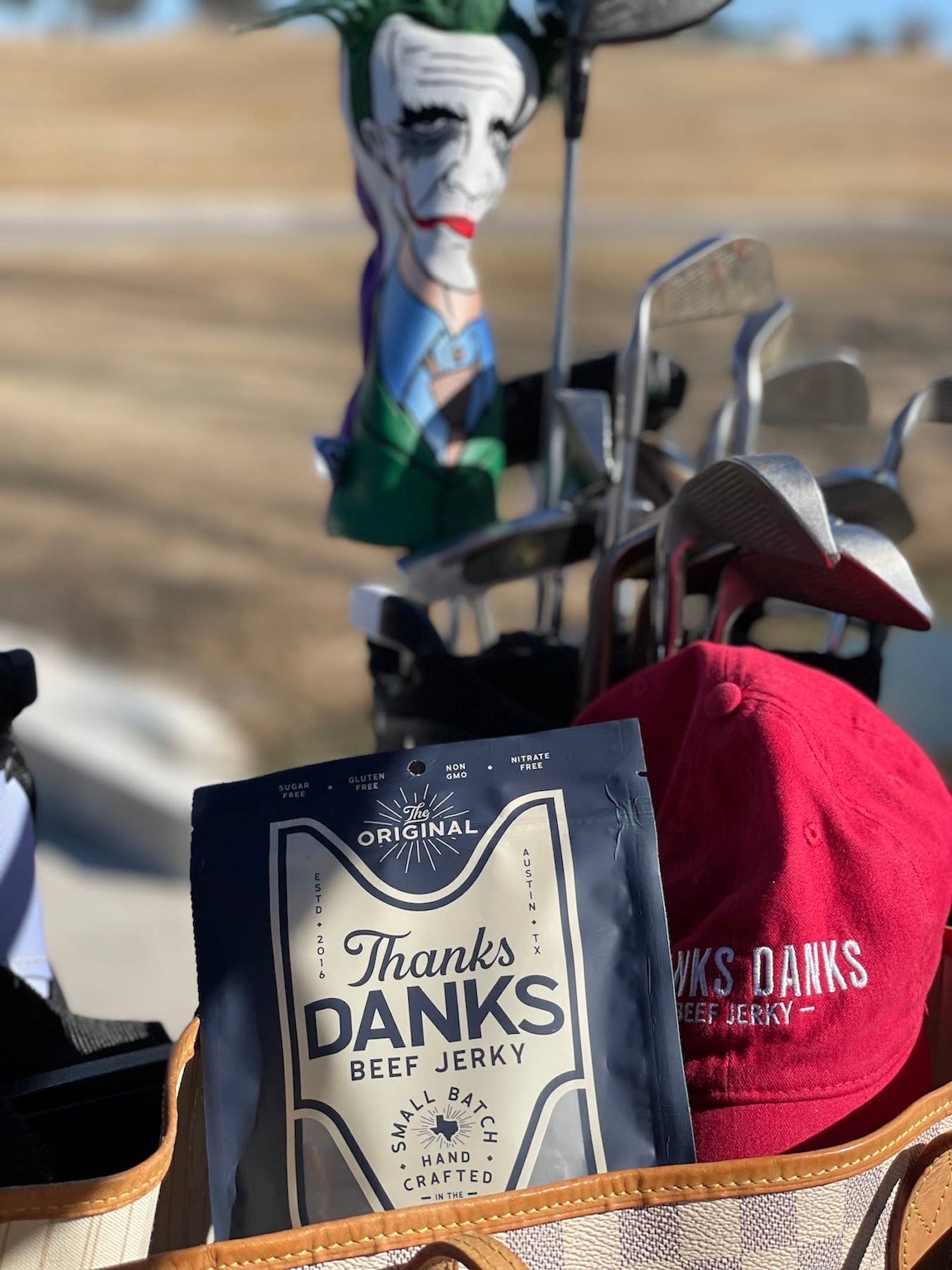 Thanks Danks - Wholesale Jerky - The Original4