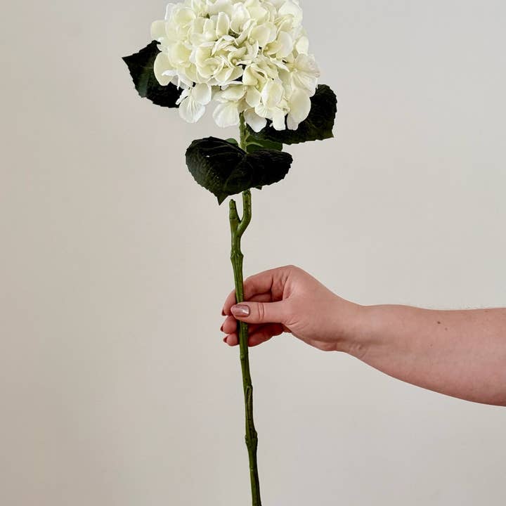 Eucalypt Co. - Wholesale Artificial Flowers - Real Touch Hydrangea1