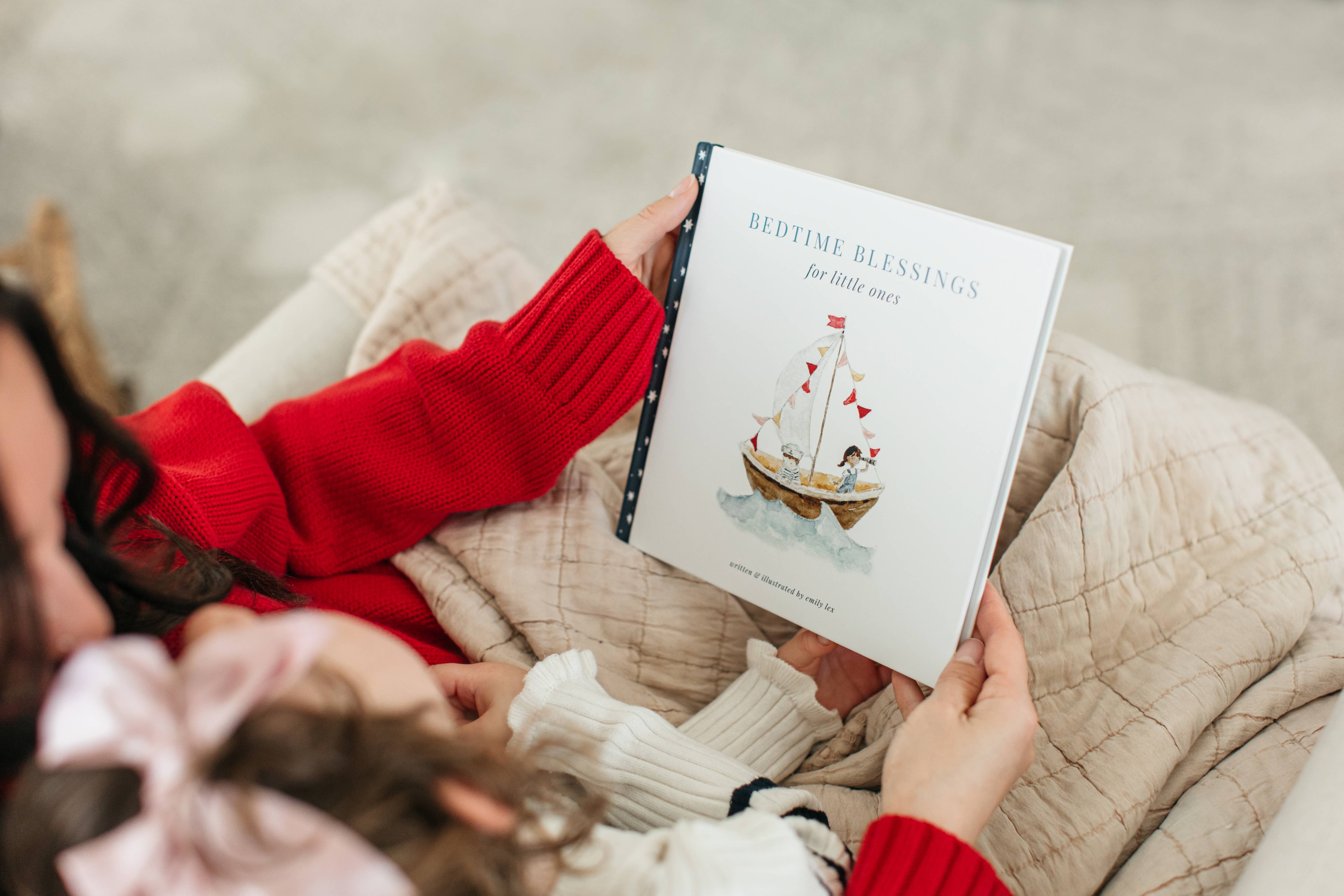 Harvest House Publishers Gift & Specialty Books - Wholesale Baby & Toddler Book (0-2) - Bedtime Blessings for Little Ones10