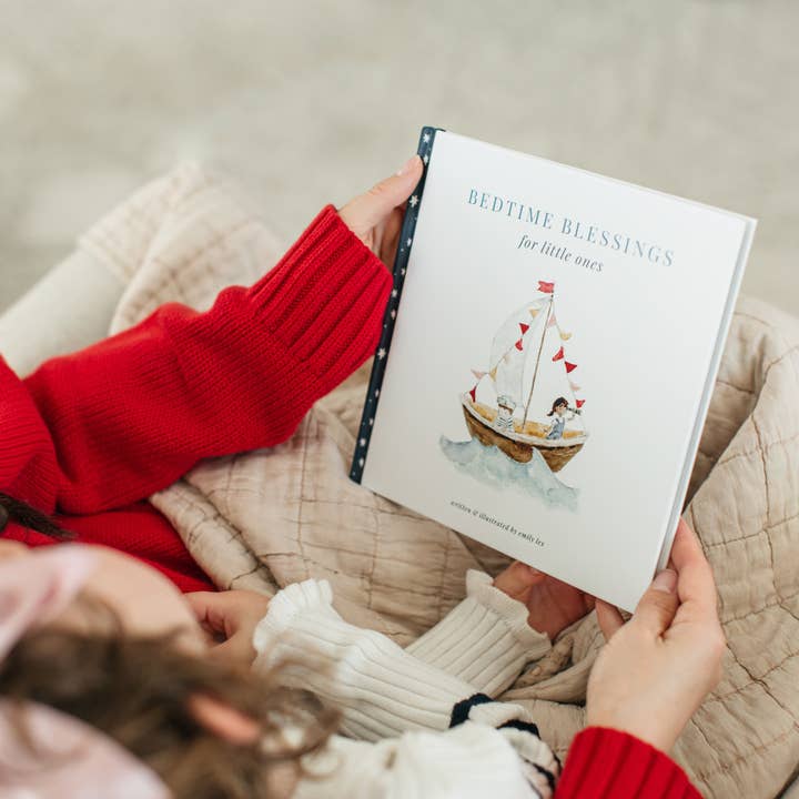 Harvest House Publishers Gift & Specialty Books - Wholesale Baby & Toddler Book (0-2) - Bedtime Blessings for Little Ones10