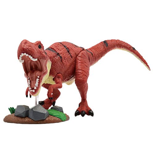 Hakubundo - Wholesale Figurine Toy - Kids - 【Japanese Blind box】MODELING DINOSAUR 8 dinosaurs mixed
