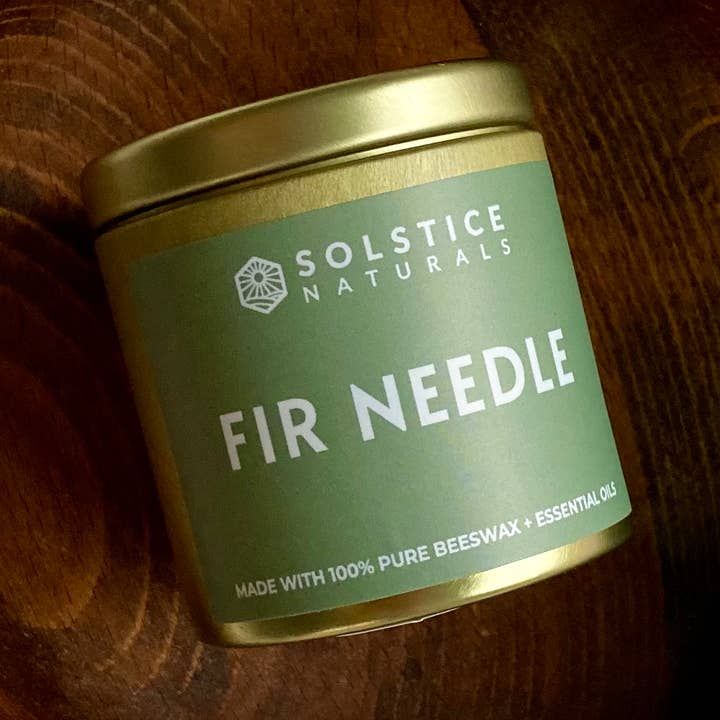 Aiguille à sapin (3,5 oz) pour la vente par Solstice Naturals