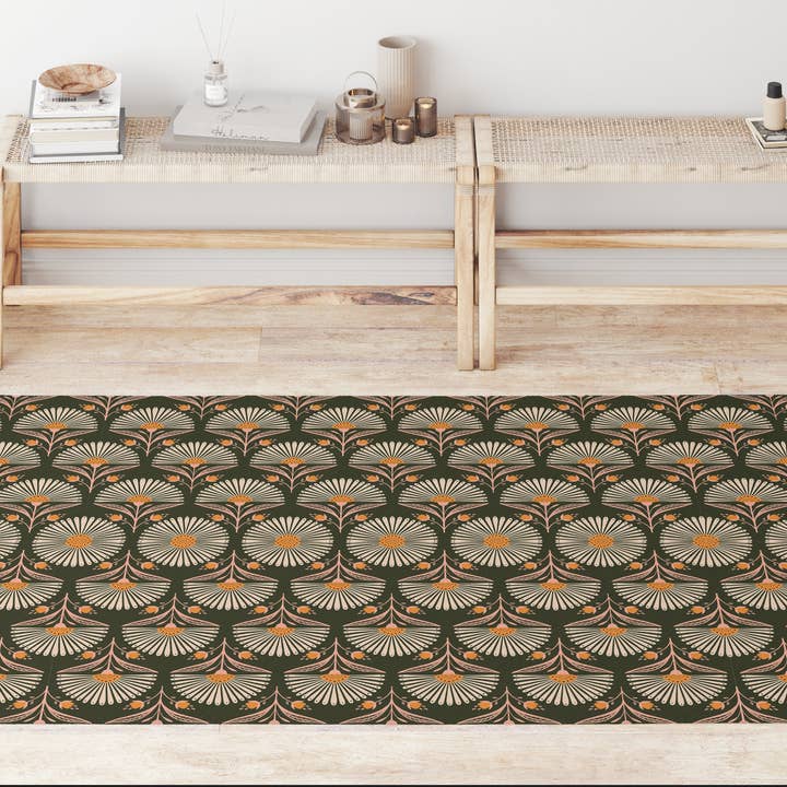 Alfombra Harmony Folk para venta al por mayor de Bubble & Blend