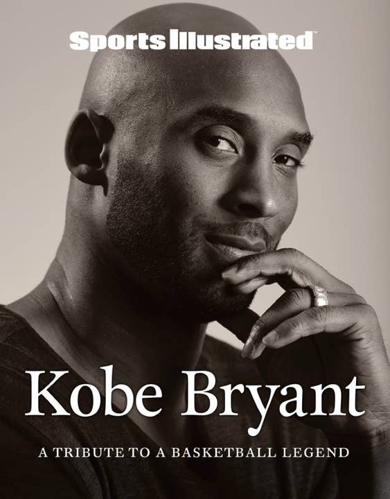 Independent Publishers Group - Wholesale Book - Adult - Sports Illustrated Kobe Bryant