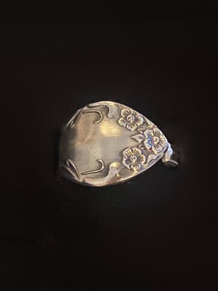 Anneau cuillère pour la vente par Fly Me To The Spoon