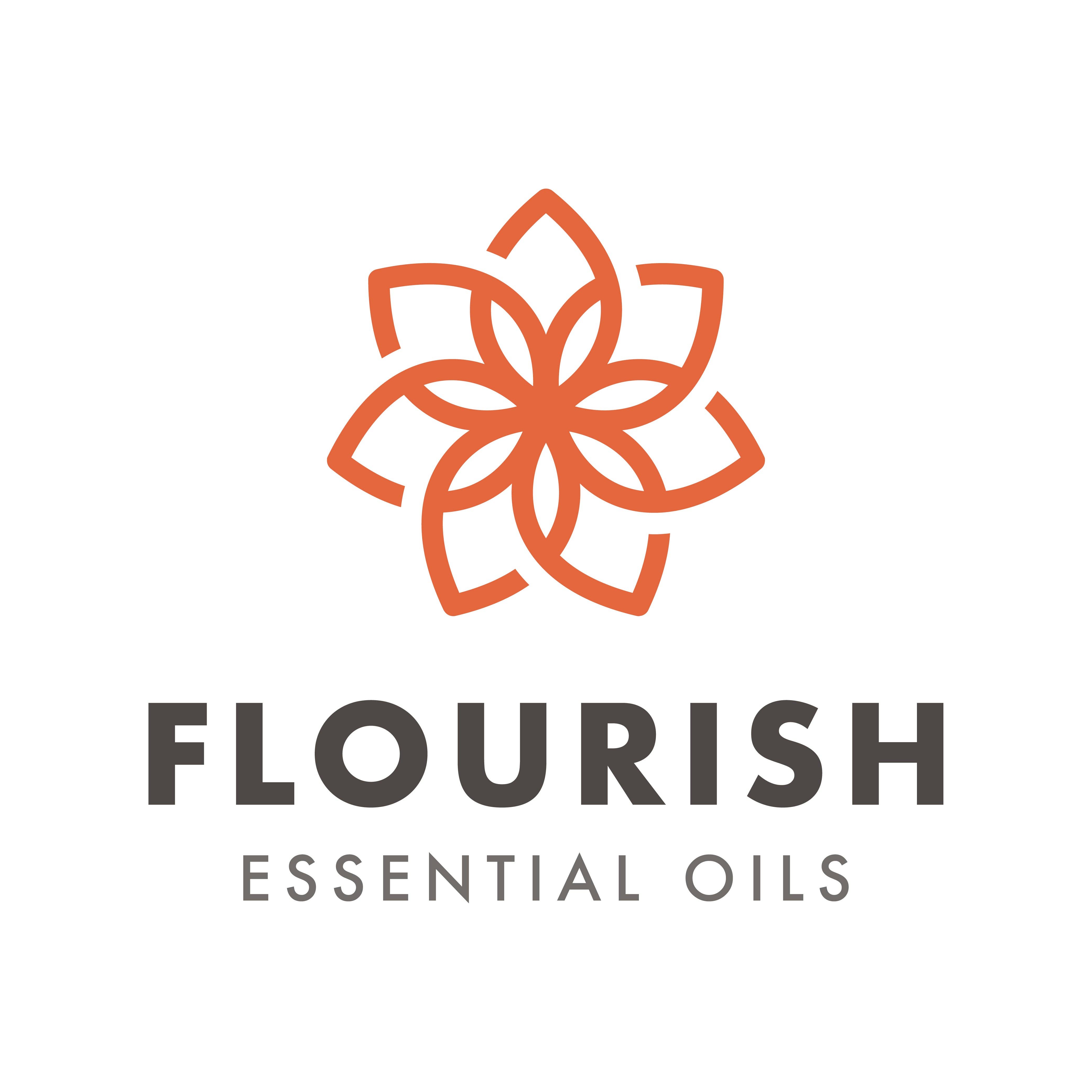Flourish Essential Oils - Wholesale Massage Oil/Gel - Muscle Balm Massage Oil With Arnica 4 Oz.
