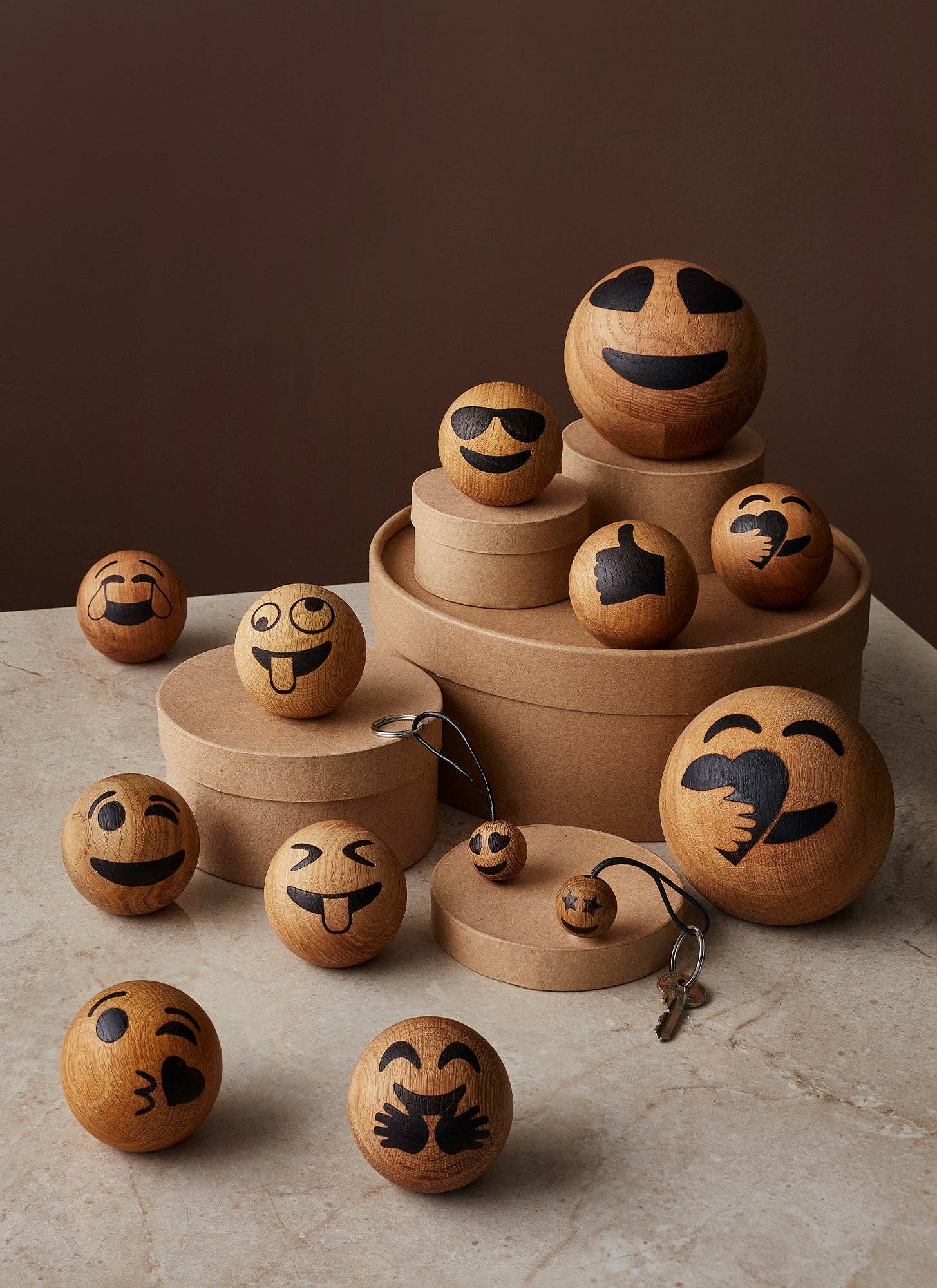 Spring Copenhagen - Venta al por mayor Artículo decorativo de mesa - Entrecerrar los ojos1