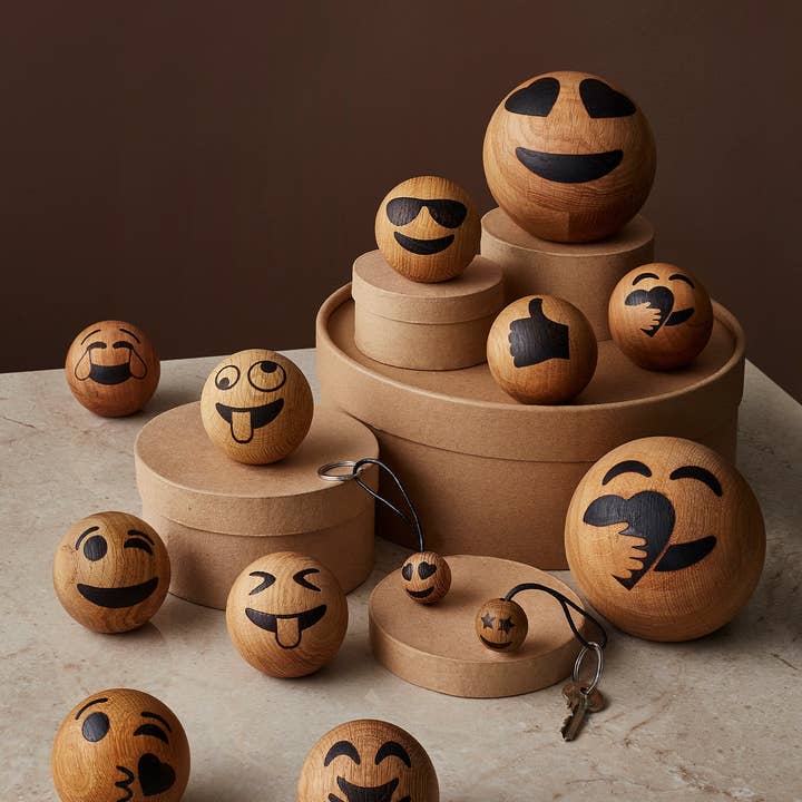 Spring Copenhagen - Venta al por mayor Artículo decorativo de mesa - Entrecerrar los ojos1