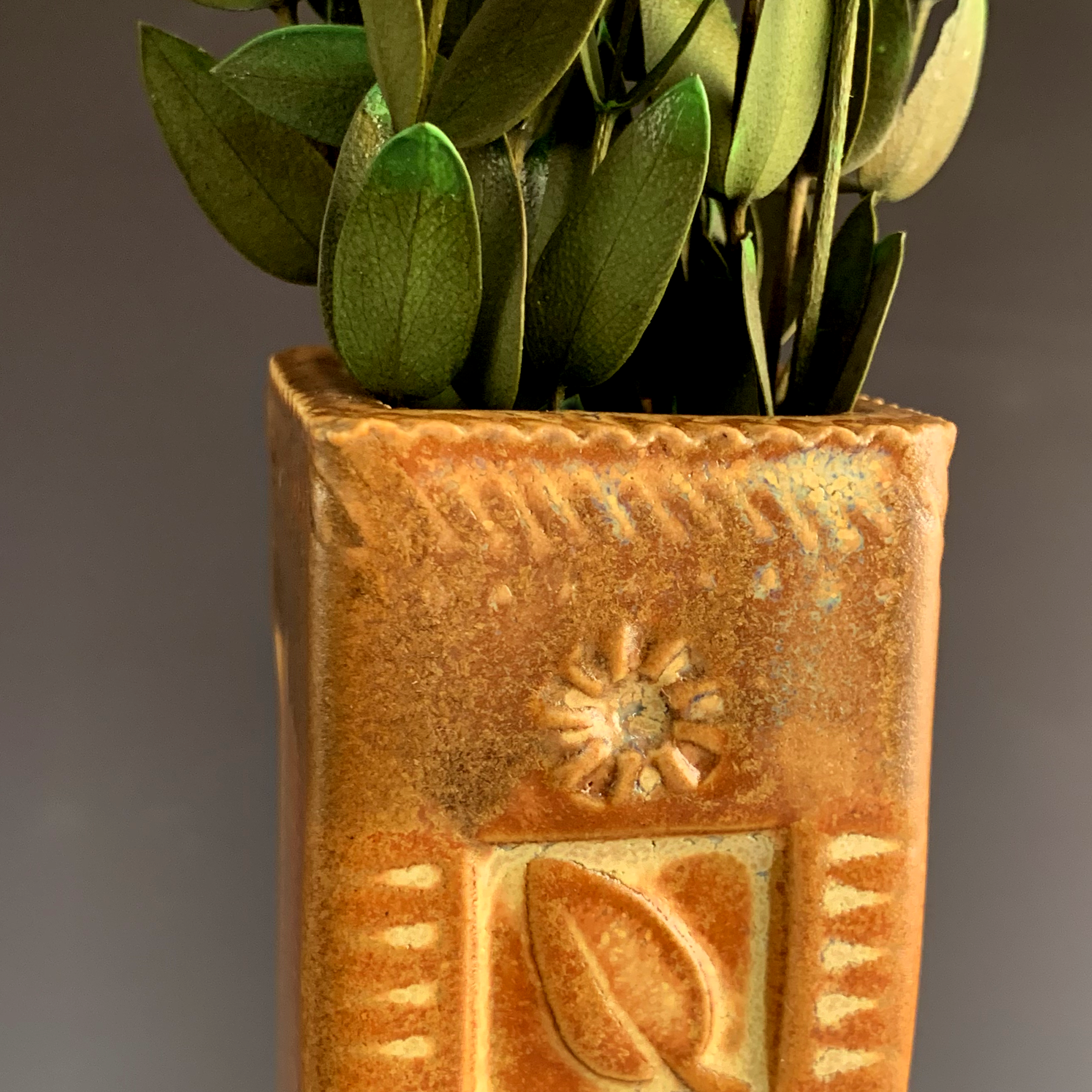 Macone Clay / Spooner Creek - Wholesale Vase - SHW - Short Wall Vase5