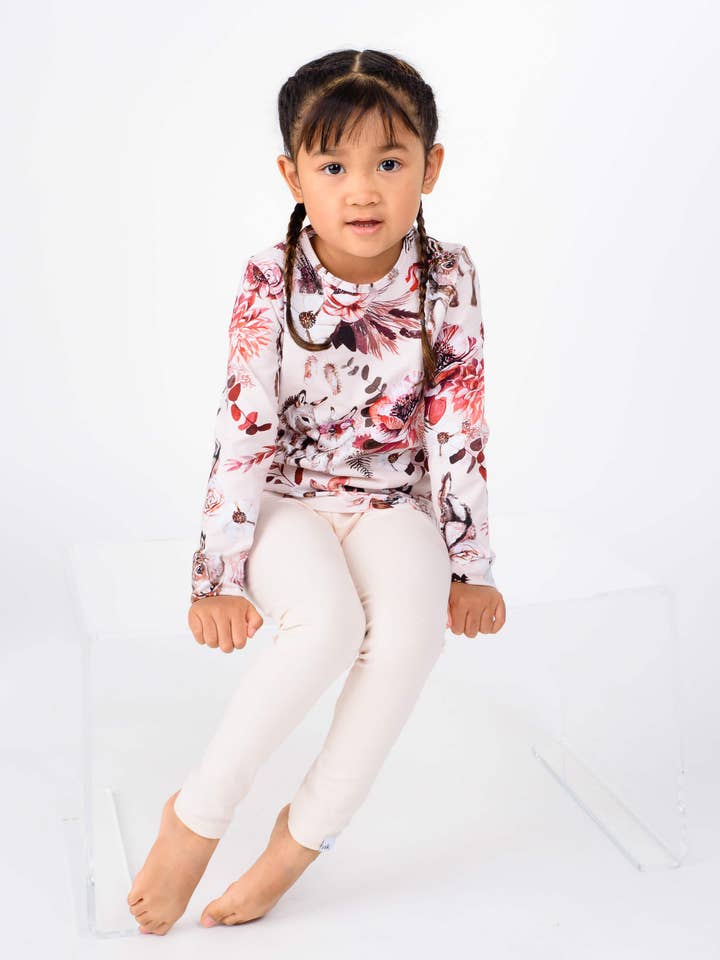Nakoa - Wholesale T-Shirt - Kids - Print Shirt, Bohemian Moments3
