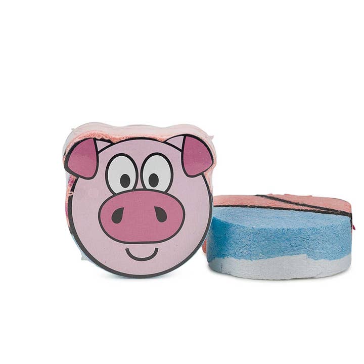 Toalha Comprimida Porco - Algodão por atacado de Isabelle Laurier