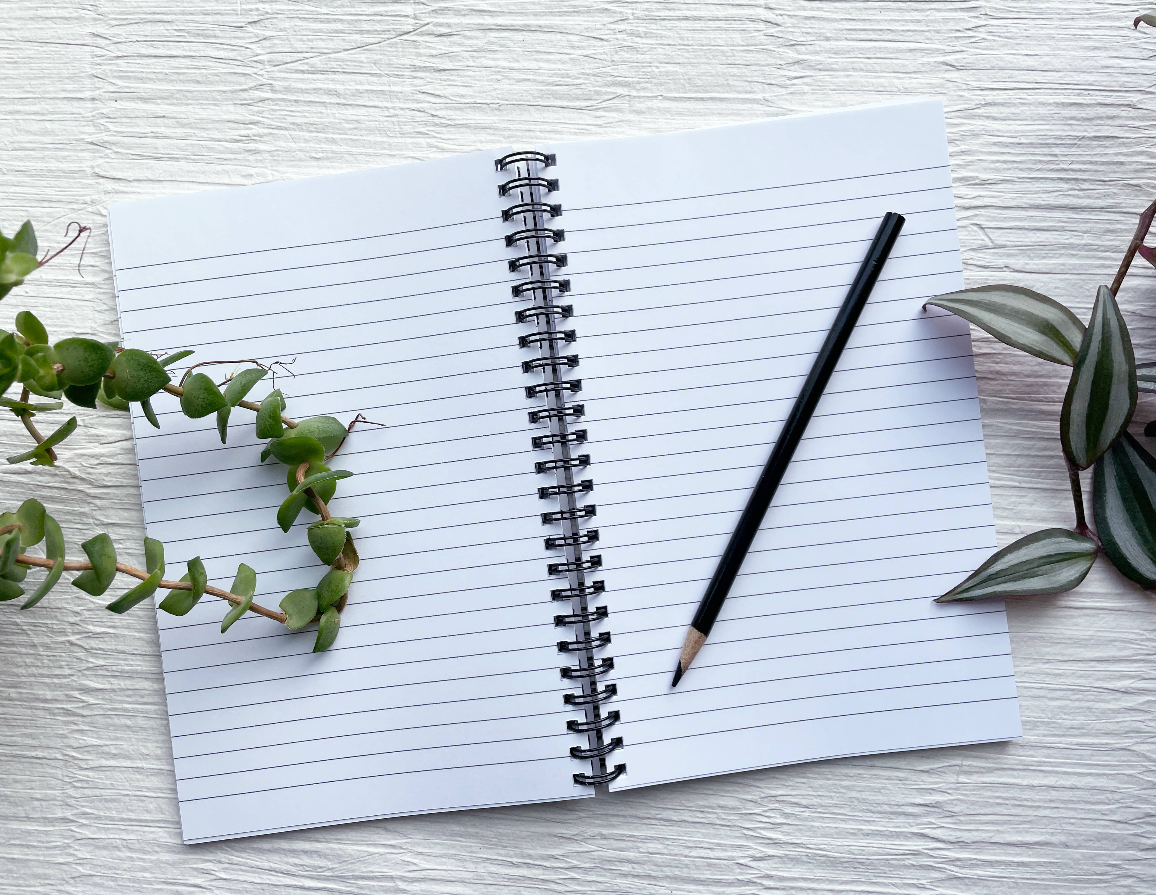 Julene Ewert - Wholesale Notebook - Flourish + Bloom Notebook2