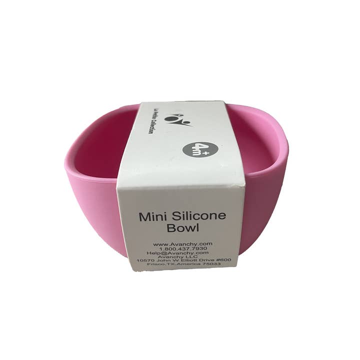 Avanchy - Wholesale Bowl - Kids & Baby - Avanchy La Petite Silicone Bowl8