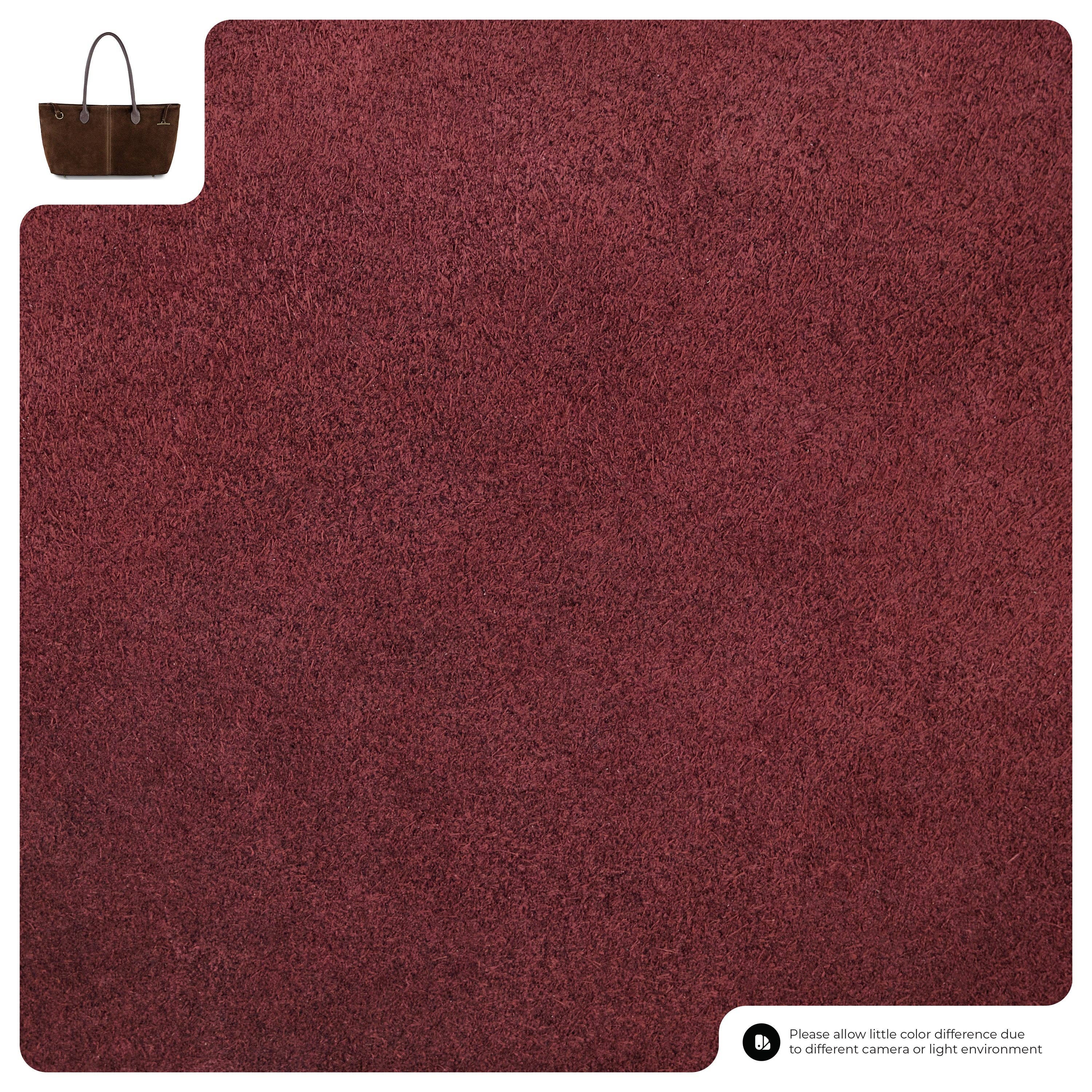 TAKEASY – Bolsa de ombro – Mulher por atacado – Mala de Camurça em Pele39