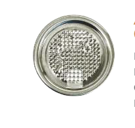 Hammont - Wholesale Drink Huggers & Koozies - Clear Cans5