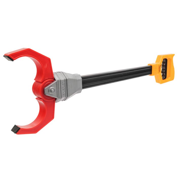 Toysmith - Wholesale Classic Toy - Kids - Astroverse 18" Robot Claw, Extended Reacher, Grab It4