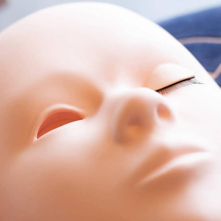 PE Cosmetics - Wholesale Fake Lash Applicator - Flexibele oefenhoofd4