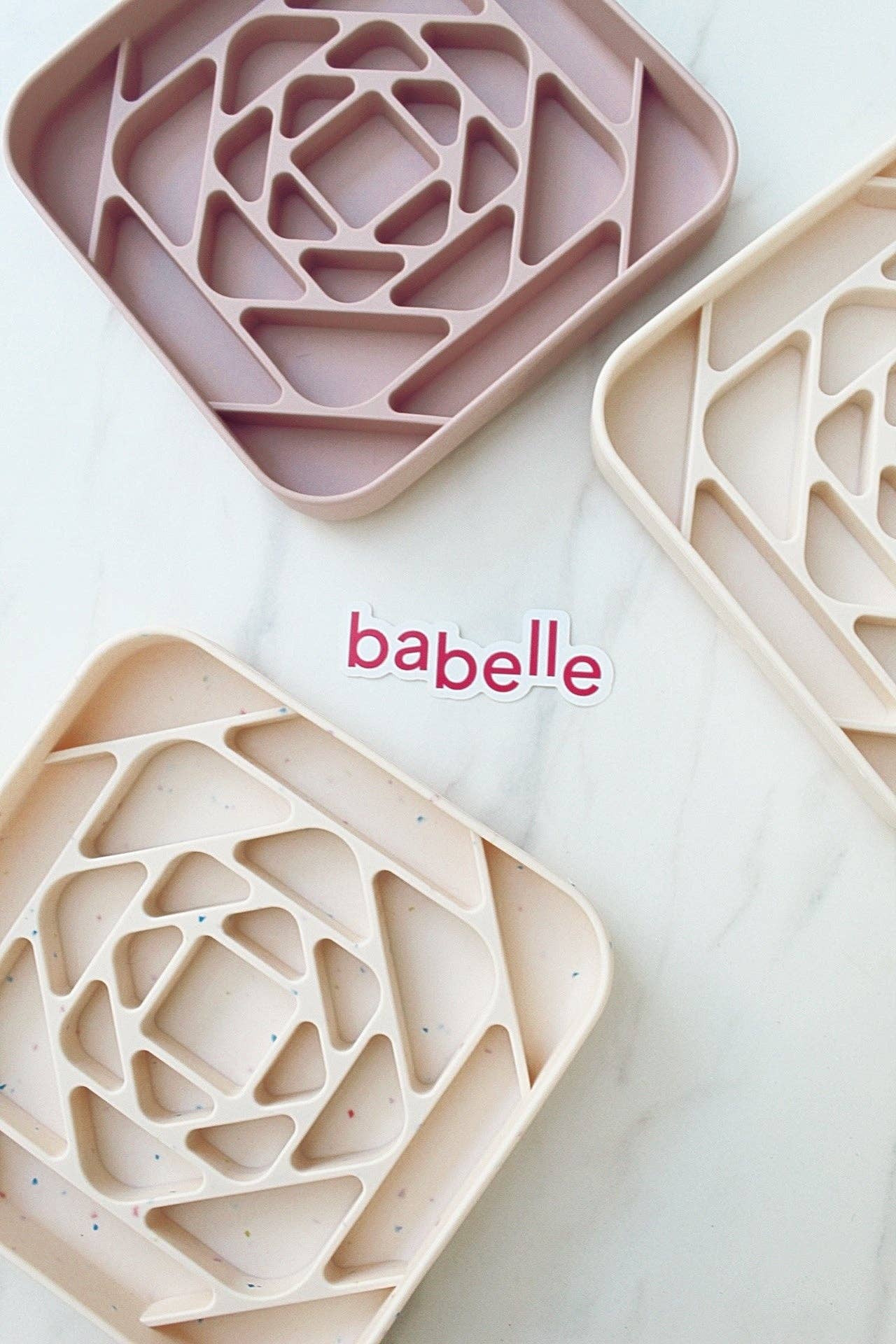 Babelle For Dogs - Wholesale Pet Food Mat - Dog - Prism - Lickmat for dogs6