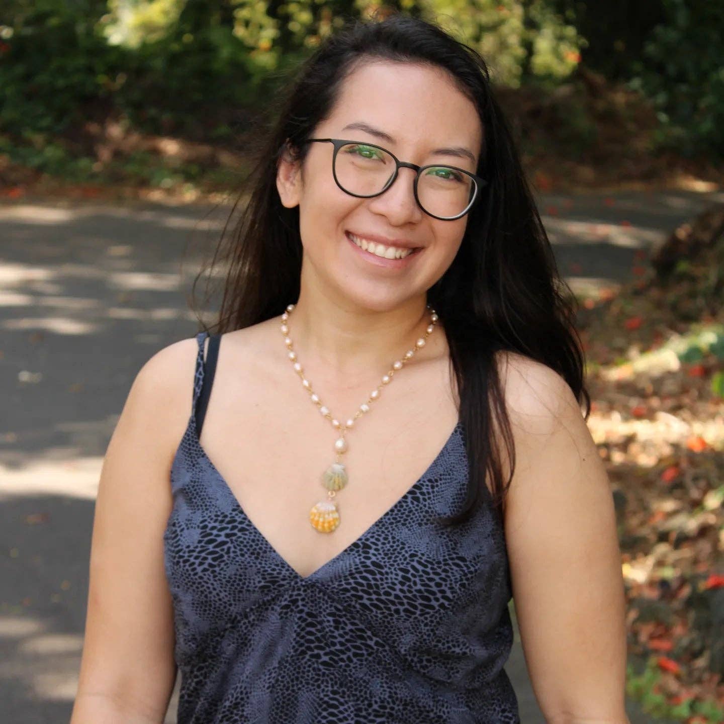 Sassy Wahine Designs - Wholesale Pendant/Charm Necklace - Sunrise & Fresh Water Pearls5