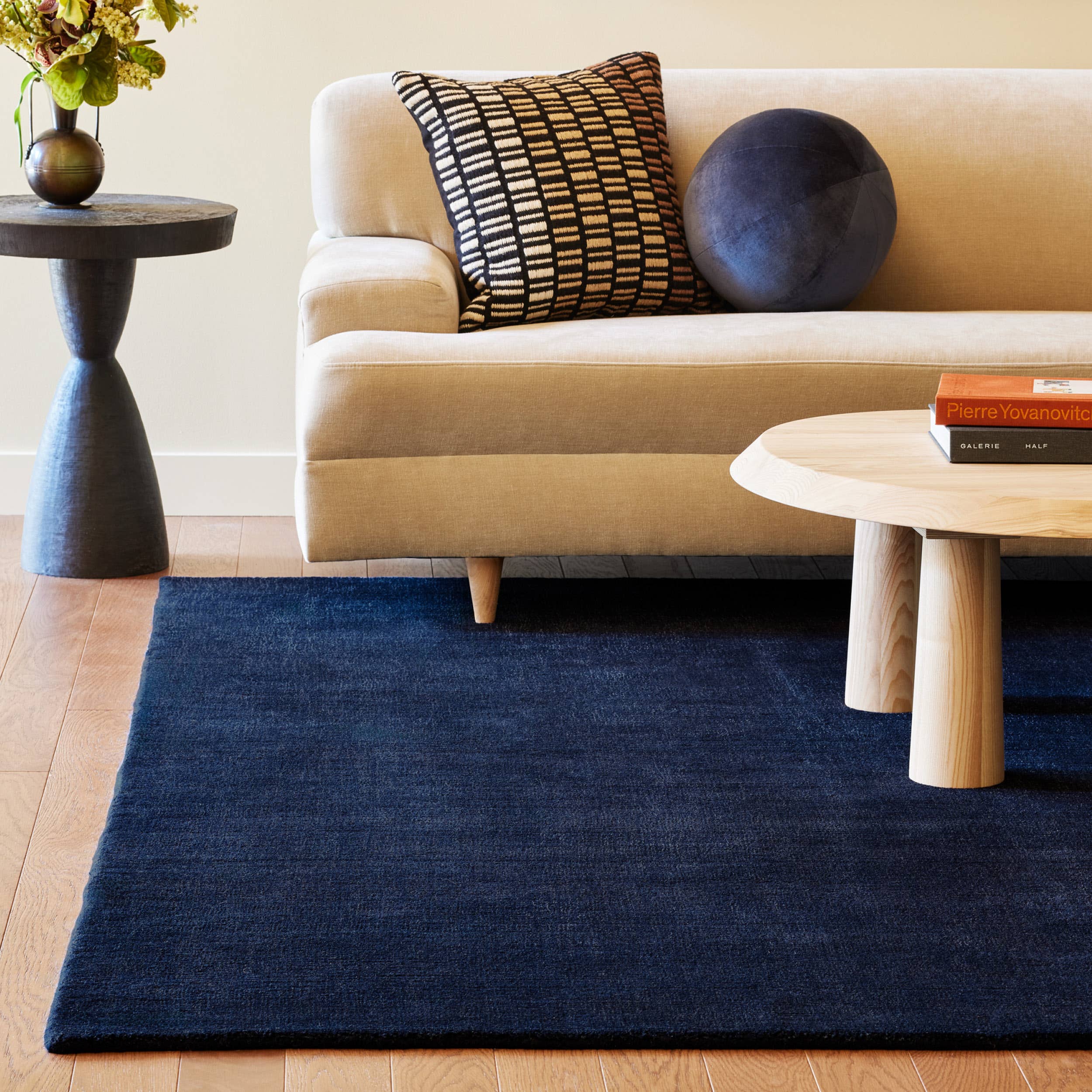 RUGS USA - Wholesale Area Rug - Arrel Speckled Wool-Blend Area Rug6