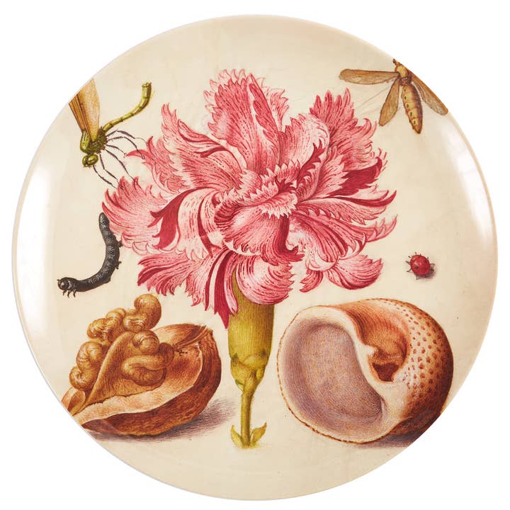 Plateau rond Botaniste pour la vente par Siren Song