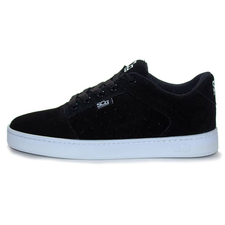 Sound - Black Suede - MTB Clipless for wholesale by Scg Shoe
